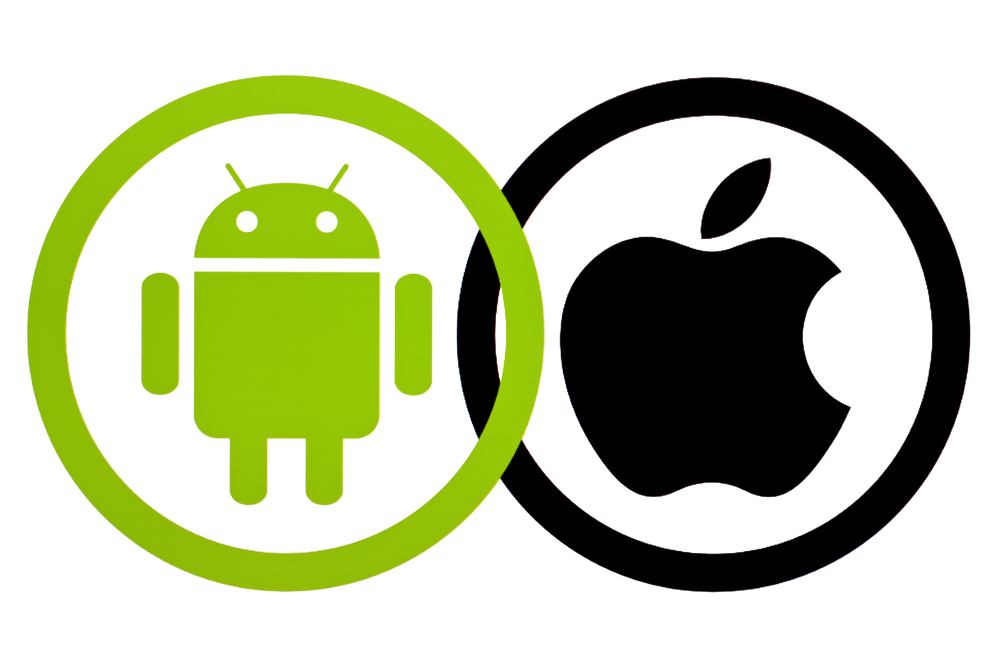 android-apple-phone